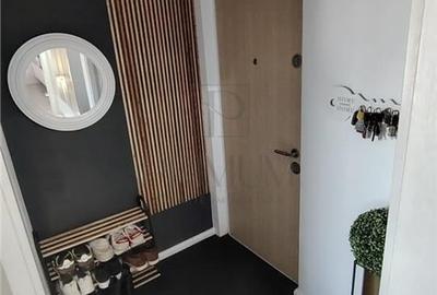 FREIDORF - ETAJ 2 - BLOC IZOLAT - 3 cam - centrala proprie - clima - 12