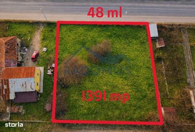 Spațiu comercial, în Drajna - 7