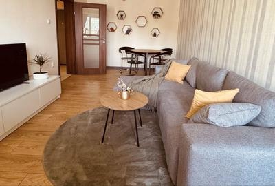 Apartament cu 2 camere decomandat, mobilat în Semicentral - 2