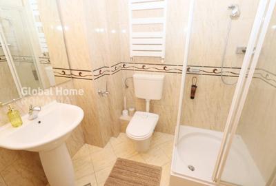 Apartament cu 3 camere semidecomandat, mobilat în Herăstrău - 19