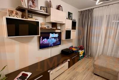 Apartament cu 2 camere decomandat, mobilat în Delfinariu - 12