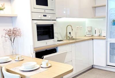 Apartament cu 2 camere decomandat, mobilat în Floreasca - 6