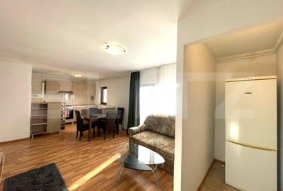 Apartament 2 camere, 47, 83 mp, balcon, Restaurant Regal - 2