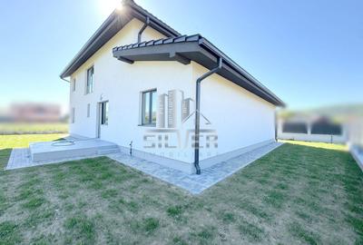 Casă individuală cu 5 camere cu Canalizare în Gilău - 5