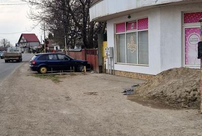 Spațiu comercial, de 90 mp, în Valea Moșneagului - 1