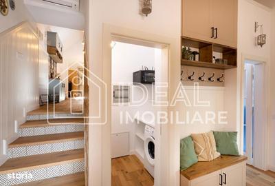 Casă cu 3 camere cu Teren 500 Mp în Central - 4