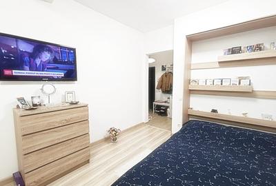 Inchiriere garsoniera bloc nou  Drumul Taberei Auchan metrou Parc Moghioros 3min - 7