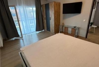 Apartament spatios cu 2 camere • Complet mobilat  • Garaj  • Floresti - 6