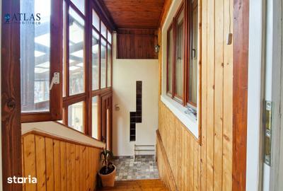 Apartament cu 2 camere în Schei