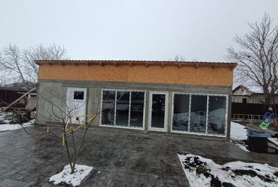 Casă cu 3 camere în Poroschia - 1