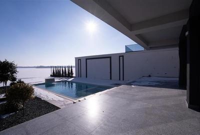 VILA INDIVIDUALA LIPITA,5 CAMERE,453 MP,TEREN 587 MP,PISCINA,DESCHIDERE LAC - 5