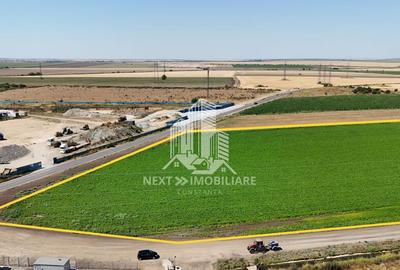 Teren extravilan 28.405mp Poiana - 3