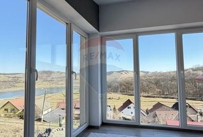 Casă cu 5 camere cu Teren 1000 Mp în Vest - 11