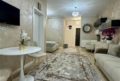 Studio Spatios in Bloc Nou -  Mobilat Utilat Premium - Lumina - 18