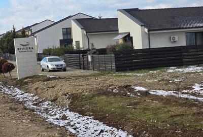 Teren intrav, langa Cart RIVIERA , 1 HA , utilitati , sosea - 3