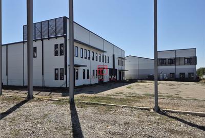 Depozit/hala/spatiu industrial Otopeni - Balotesti - A0, Il - 10