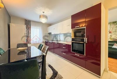 3 camere decomandate zona The Office/Scortarilor - 5