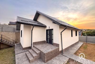 Casa noua de inchiriat in  Visani - 1