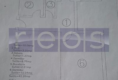 Apartament cu 2 camere semidecomandat, mobilat în Străulești - 13