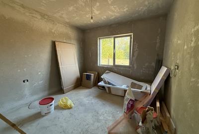 Casa individuala, 4 camere, 2 bai, 110 mp utili, 408mp teren in Utvin - 6