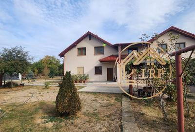 Voluntari-Tudor Vladimirescu, Vila 8 camere, teren 2500 mp - 34