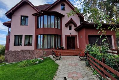 Casă cu 4 camere în Poiana Angelescu - 8