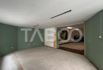 Spatiu comercial de inchiriat 190 mpu 5 camere spatioase zona Centrala - 2