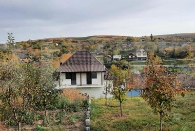 De vanzare casa individuala,135 mp utili, 1553 mp teren - 2