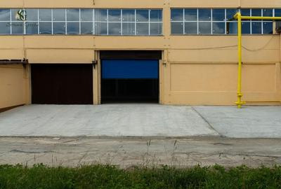 Spațiu industrial, de 3,458 mp, în Central - 14
