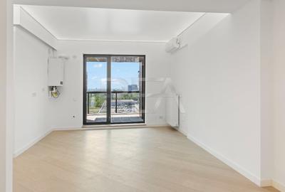 Apartament 3 Camere | Complexul rezidential Cortina North | Nemobilat | - 7