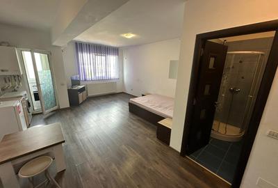 GARSONIERA MILITARI RESIDENCE APEDUCTULUI 60, MOBILATA, UTILATA, ET 4/4, 250EURO
