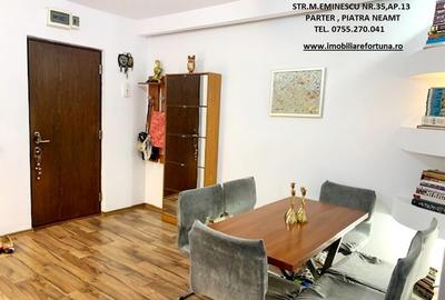 Apartament 3 camere, etaj 1, cu boxa in proprietate, zona Scoala nr.2 - 5