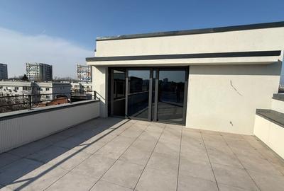 Birou, de 760 mp, în Floreasca - 12