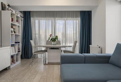 Apartament cu 2 camere decomandat, mobilat în Vitan - 2