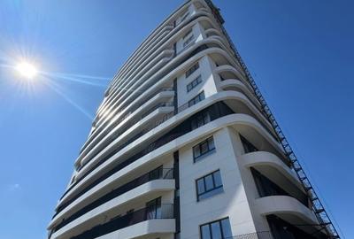 Apartament 2 camere decomandat  - finisat  -Tomis Tower - 14