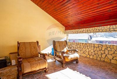 Vila de lux  cu 6 camere de vanzare /534 mp teren/Simon Bran - 40