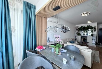 Apartament cu 3 camere decomandat, mobilat în Metalurgiei - 25