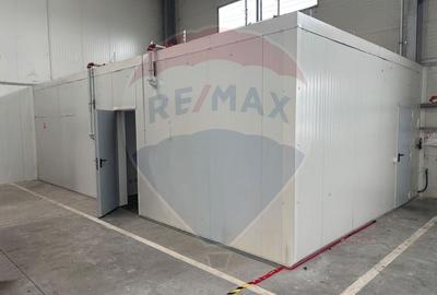 Spațiu industrial, de 540 mp, în Florești - 5