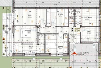 Duplex cu 4 camere cu Canalizare în Făget - 3