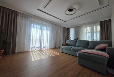 Apartament cu 4 camere, mobilat în Central - 2