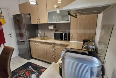 Apartament cu 3 camere decomandat, mobilat în Central - 13