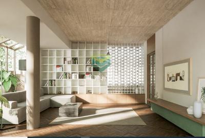 Casă individuală cu 4 camere cu Canalizare în Dacia - 3