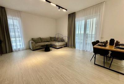 Apartament cu 2 camere decomandat, mobilat în Păulești - 8