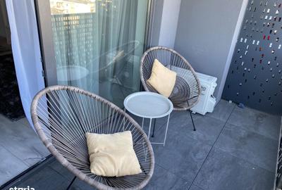 Apartament cu 2 camere, mobilat în Mărăști - 1