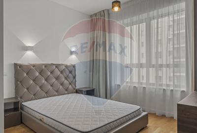 Apartament luminos cu 3 camere, parcare subterana in Luxuria Residence - 5