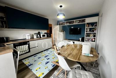 Apartament cu 2 camere semidecomandat, mobilat în Mănăștur - 8