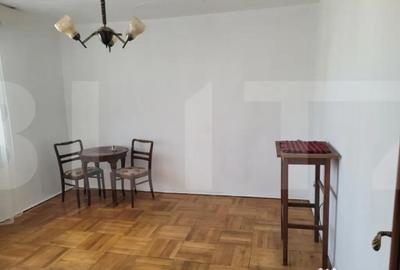 Apartament cu 2 camere semidecomandat în Podgoria - 1