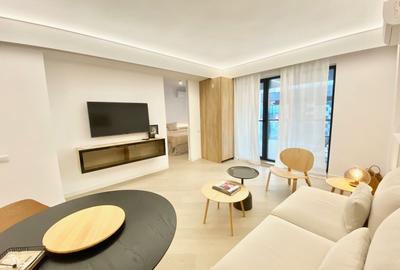 Apartament cu 2 camere decomandat, mobilat în Pipera - 6