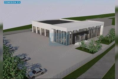 Teren de 10000 mp, în Iclozel - 1