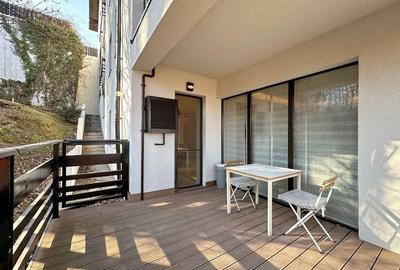Apartament cu 3 camere decomandat, mobilat în Brașovul Vechi